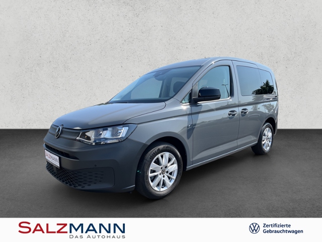 NFZ Caddy 5-Sitzer Motor: 2,0 l TDI EU6 SCR 75 k