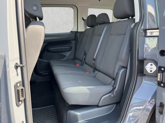 NFZ Caddy 5-Sitzer Motor: 2,0 l TDI EU6 SCR 75 k