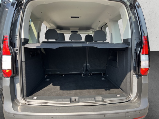 NFZ Caddy 5-Sitzer Motor: 2,0 l TDI EU6 SCR 75 k