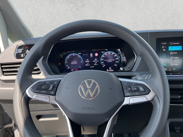 NFZ Caddy 5-Sitzer Motor: 2,0 l TDI EU6 SCR 75 k