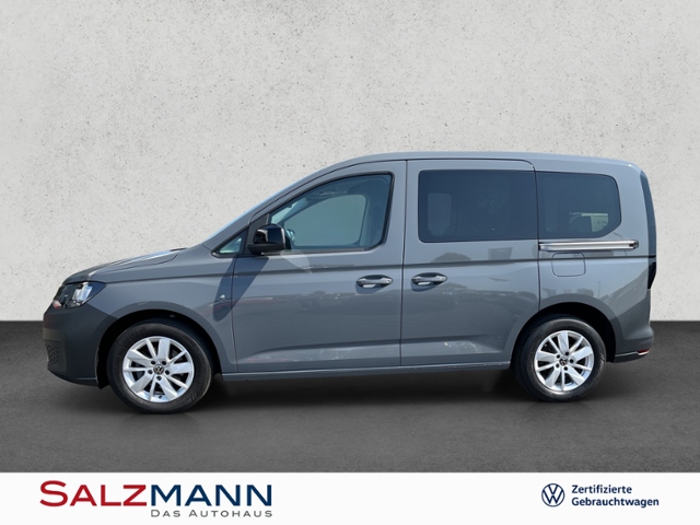 NFZ Caddy 5-Sitzer Motor: 2,0 l TDI EU6 SCR 75 k