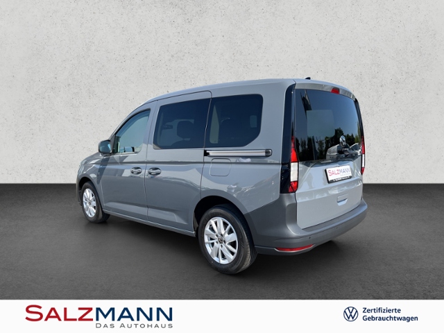 NFZ Caddy 5-Sitzer Motor: 2,0 l TDI EU6 SCR 75 k