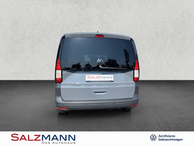 NFZ Caddy 5-Sitzer Motor: 2,0 l TDI EU6 SCR 75 k