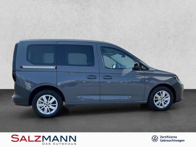 NFZ Caddy 5-Sitzer Motor: 2,0 l TDI EU6 SCR 75 k