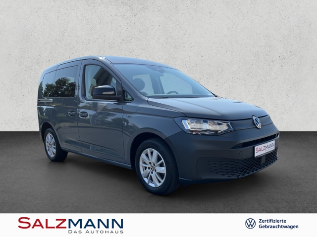 NFZ Caddy 5-Sitzer Motor: 2,0 l TDI EU6 SCR 75 k