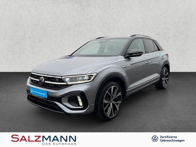 T-Roc 2.0 TSI DSG R-Line 4M Navi, AHK, Matrix-LE