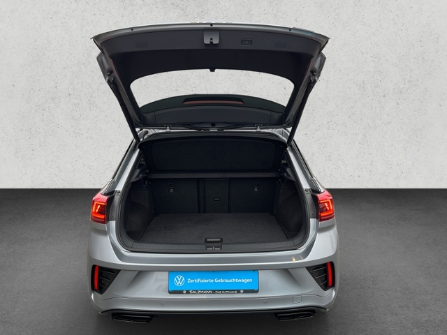 T-Roc 2.0 TSI DSG R-Line 4M Navi, AHK, Matrix-LE