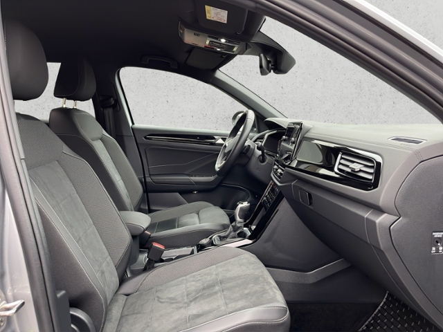 T-Roc 2.0 TSI DSG R-Line 4M Navi, AHK, Matrix-LE
