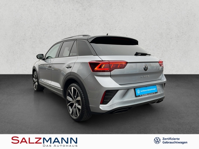 T-Roc 2.0 TSI DSG R-Line 4M Navi, AHK, Matrix-LE