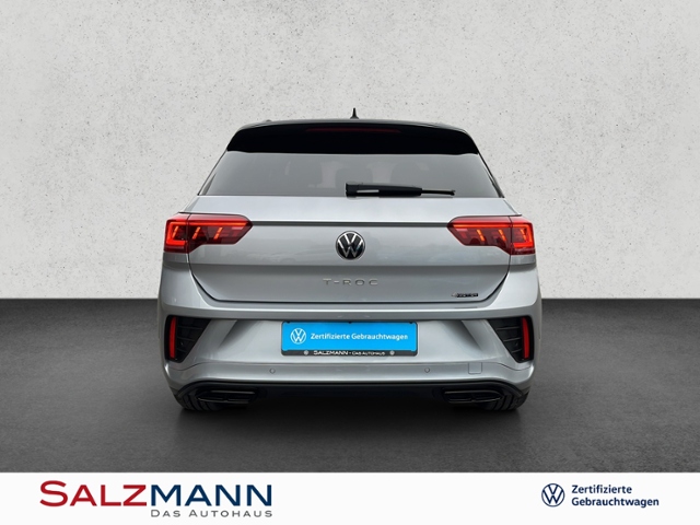 T-Roc 2.0 TSI DSG R-Line 4M Navi, AHK, Matrix-LE