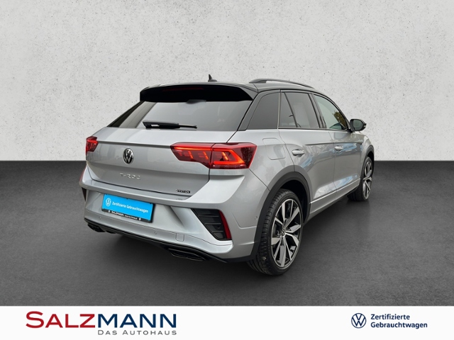 T-Roc 2.0 TSI DSG R-Line 4M Navi, AHK, Matrix-LE