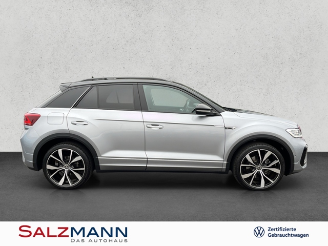 T-Roc 2.0 TSI DSG R-Line 4M Navi, AHK, Matrix-LE