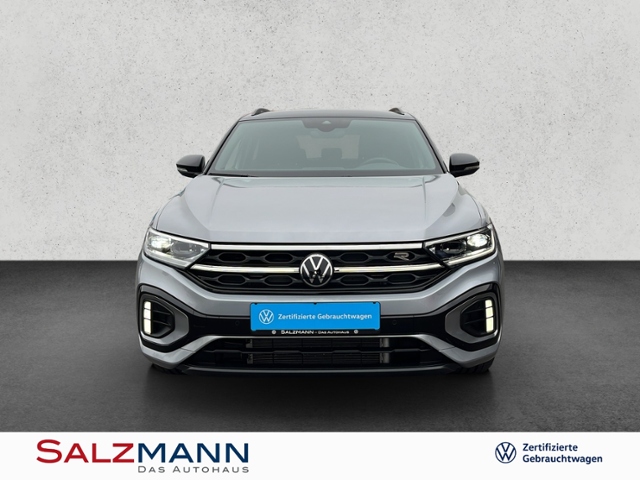 T-Roc 2.0 TSI DSG R-Line 4M Navi, AHK, Matrix-LE