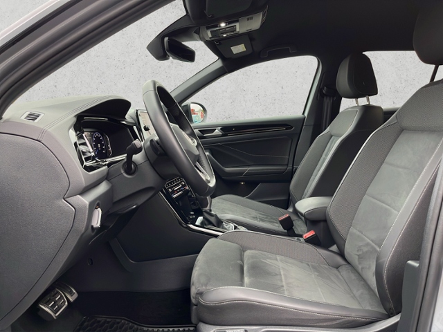 T-Roc 2.0 TSI DSG R-Line 4M Navi, AHK, Matrix-LE