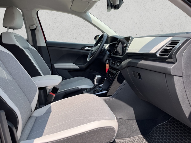 T-Cross 1.5 TSI DSG Style, AHK, Kamera, We Conne