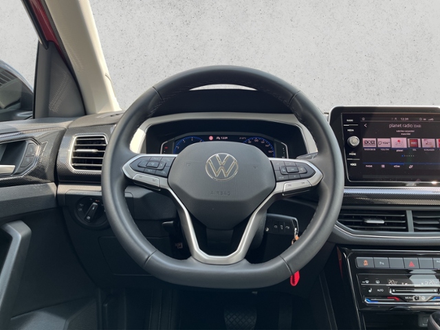 T-Cross 1.5 TSI DSG Style, AHK, Kamera, We Conne