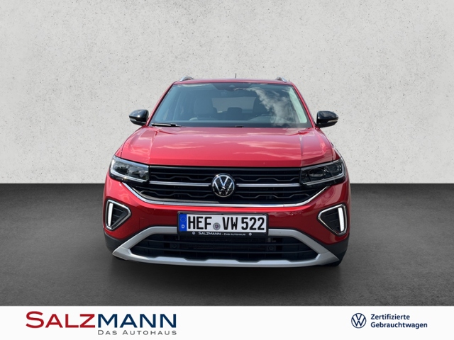 T-Cross 1.5 TSI DSG Style, AHK, Kamera, We Conne