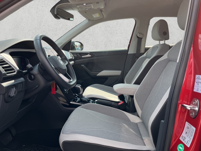 T-Cross 1.5 TSI DSG Style, AHK, Kamera, We Conne