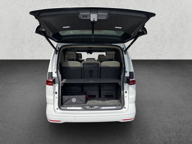 Multivan Style Motor: 2,0 l TDI SCR 110 kW Getri
