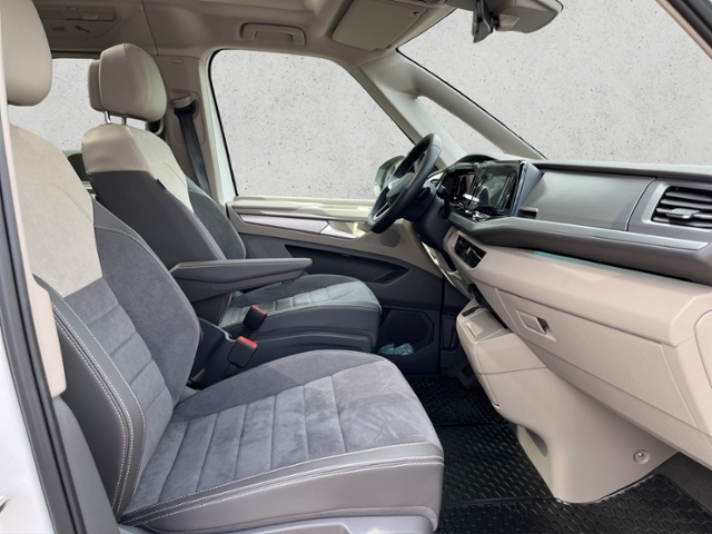 Multivan Style Motor: 2,0 l TDI SCR 110 kW Getri