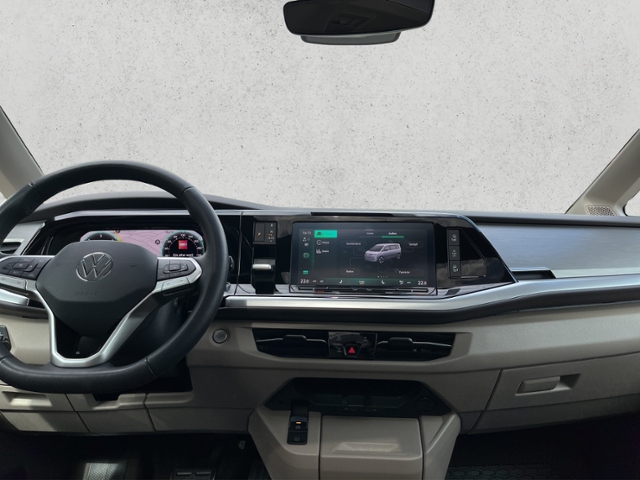 Multivan Style Motor: 2,0 l TDI SCR 110 kW Getri