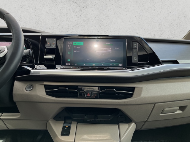 Multivan Style Motor: 2,0 l TDI SCR 110 kW Getri