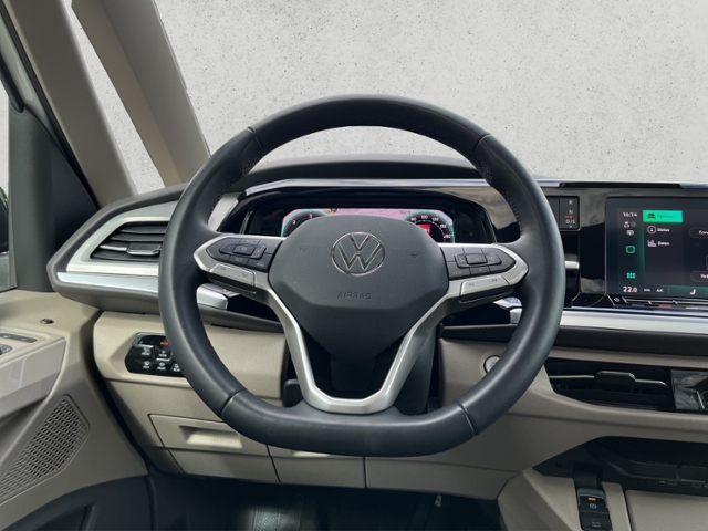 Multivan Style Motor: 2,0 l TDI SCR 110 kW Getri