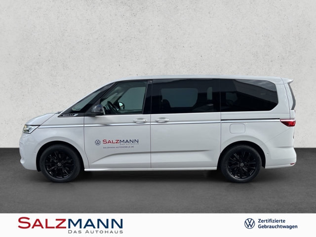 Multivan Style Motor: 2,0 l TDI SCR 110 kW Getri