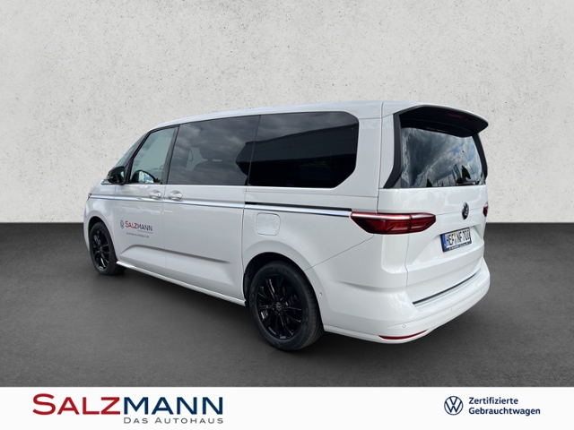 Multivan Style Motor: 2,0 l TDI SCR 110 kW Getri