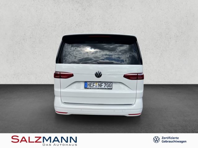 Multivan Style Motor: 2,0 l TDI SCR 110 kW Getri