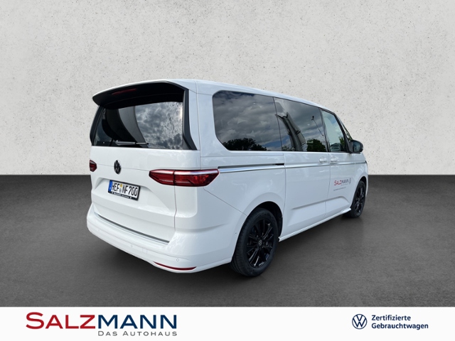Multivan Style Motor: 2,0 l TDI SCR 110 kW Getri