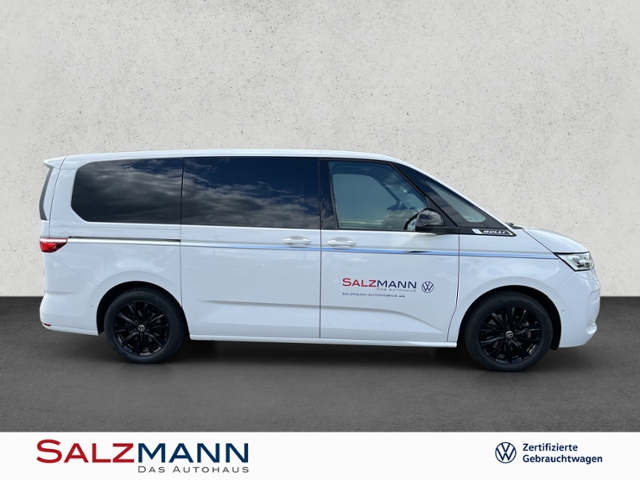 Multivan Style Motor: 2,0 l TDI SCR 110 kW Getri