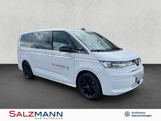 Multivan Style Motor: 2,0 l TDI SCR 110 kW Getri