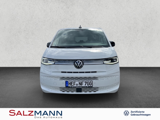 Multivan Style Motor: 2,0 l TDI SCR 110 kW Getri