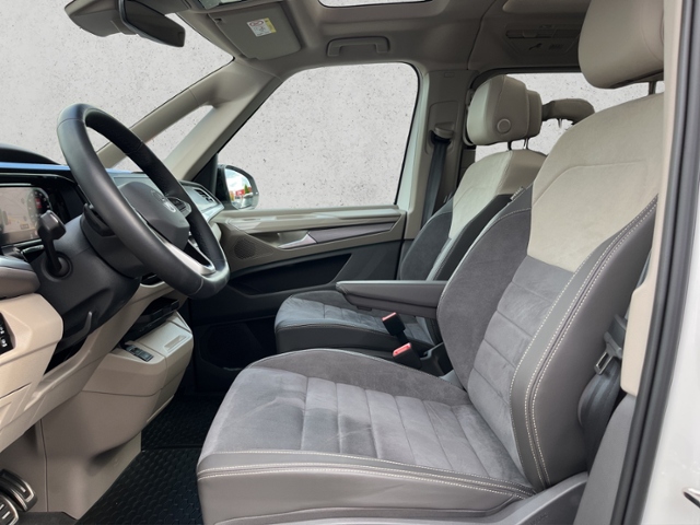 Multivan Style Motor: 2,0 l TDI SCR 110 kW Getri
