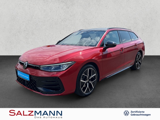 Passat Var. 2.0 TDI R-Line DSG AHK, DCC, Navi, L