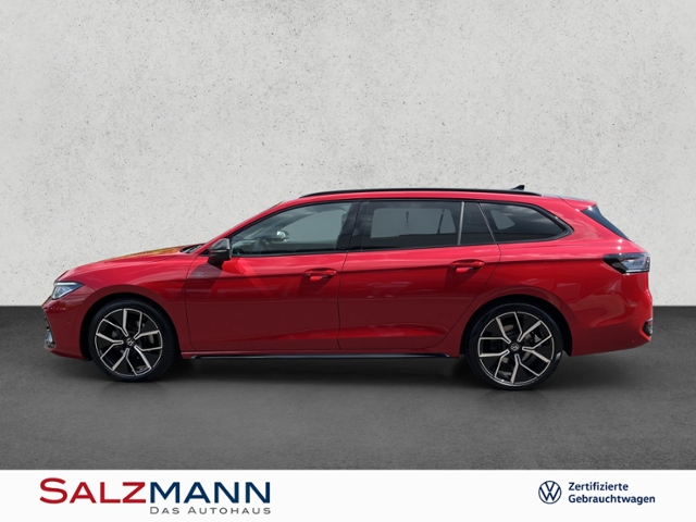 Passat Var. 2.0 TDI R-Line DSG AHK, DCC, Navi, L