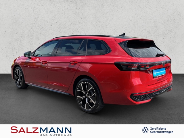 Passat Var. 2.0 TDI R-Line DSG AHK, DCC, Navi, L