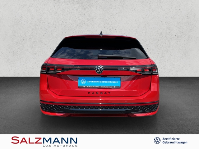 Passat Var. 2.0 TDI R-Line DSG AHK, DCC, Navi, L