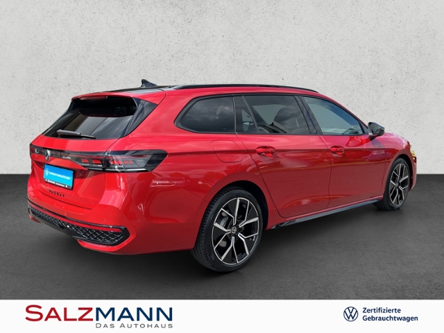 Passat Var. 2.0 TDI R-Line DSG AHK, DCC, Navi, L