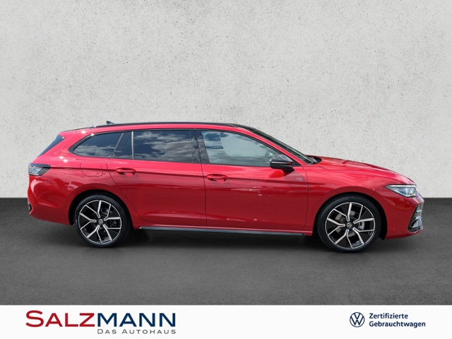 Passat Var. 2.0 TDI R-Line DSG AHK, DCC, Navi, L