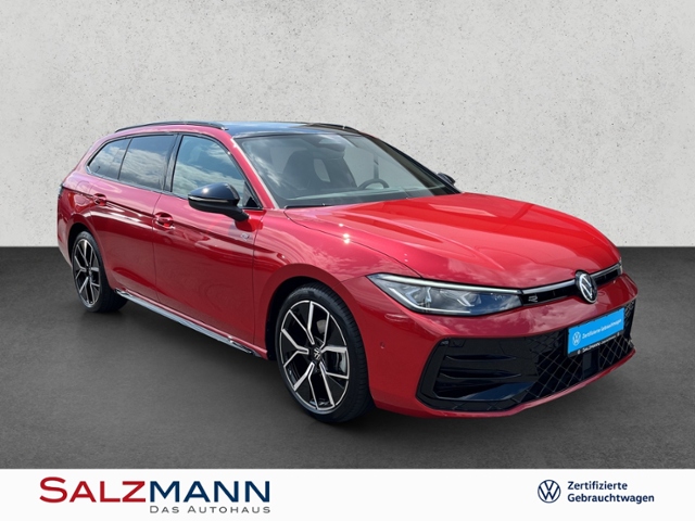 Passat Var. 2.0 TDI R-Line DSG AHK, DCC, Navi, L