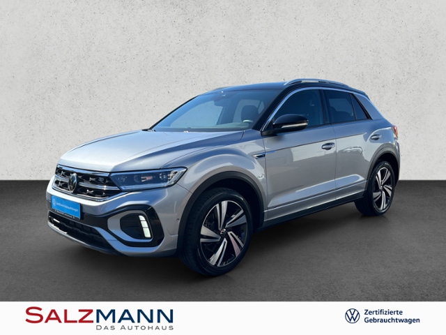 T-Roc 2.0 TDI DSG R-Line, Navi, AHK, Matrix-LED,