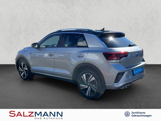 T-Roc 2.0 TDI DSG R-Line, Navi, AHK, Matrix-LED,