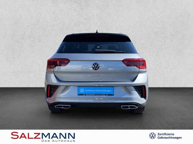 T-Roc 2.0 TDI DSG R-Line, Navi, AHK, Matrix-LED,