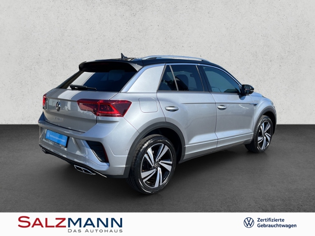 T-Roc 2.0 TDI DSG R-Line, Navi, AHK, Matrix-LED,
