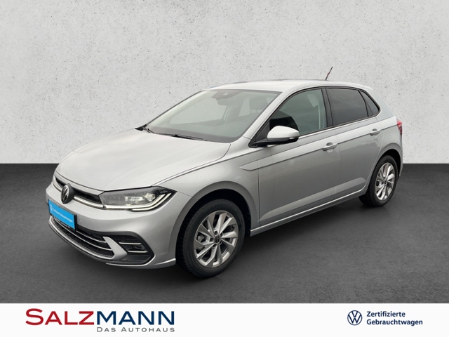 Polo 1.0 TSI DSG Style, AHK, Matrix-LED, Kamera 