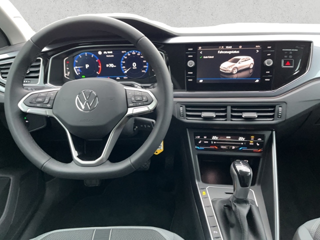 Polo 1.0 TSI DSG Style, AHK, Matrix-LED, Kamera 
