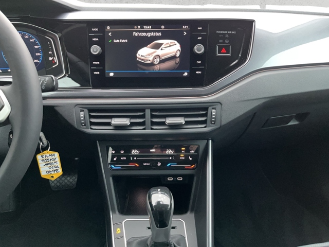 Polo 1.0 TSI DSG Style, AHK, Matrix-LED, Kamera 