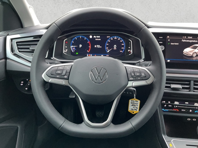 Polo 1.0 TSI DSG Style, AHK, Matrix-LED, Kamera 